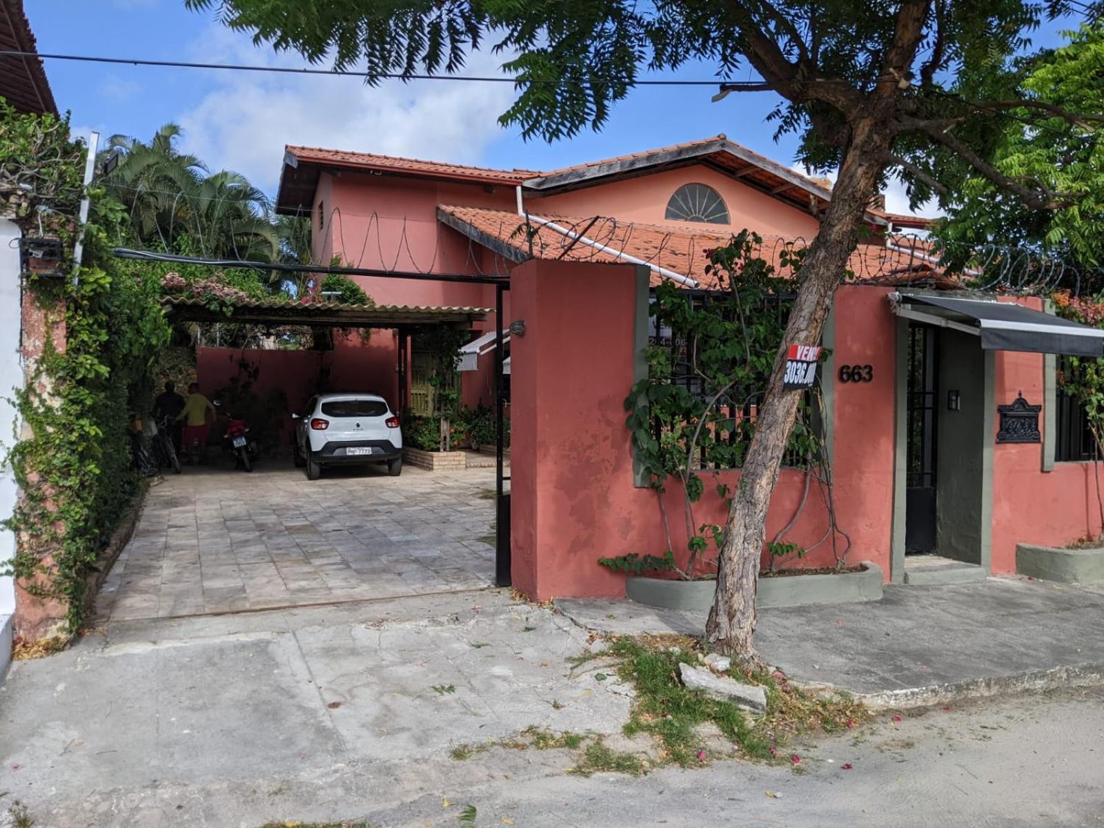 Bh Studio Casa Grande Em Fortaleza Екстер'єр фото